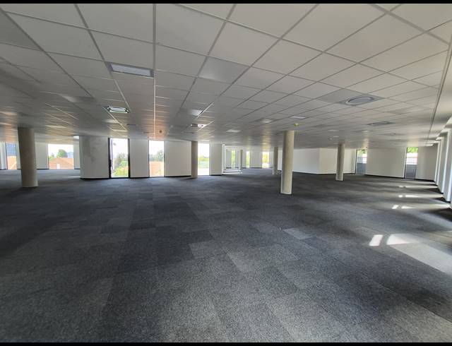1,600M² OFFICE TO LET IN SANDTON CENTRAL